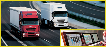 Short and Long haul trucking management